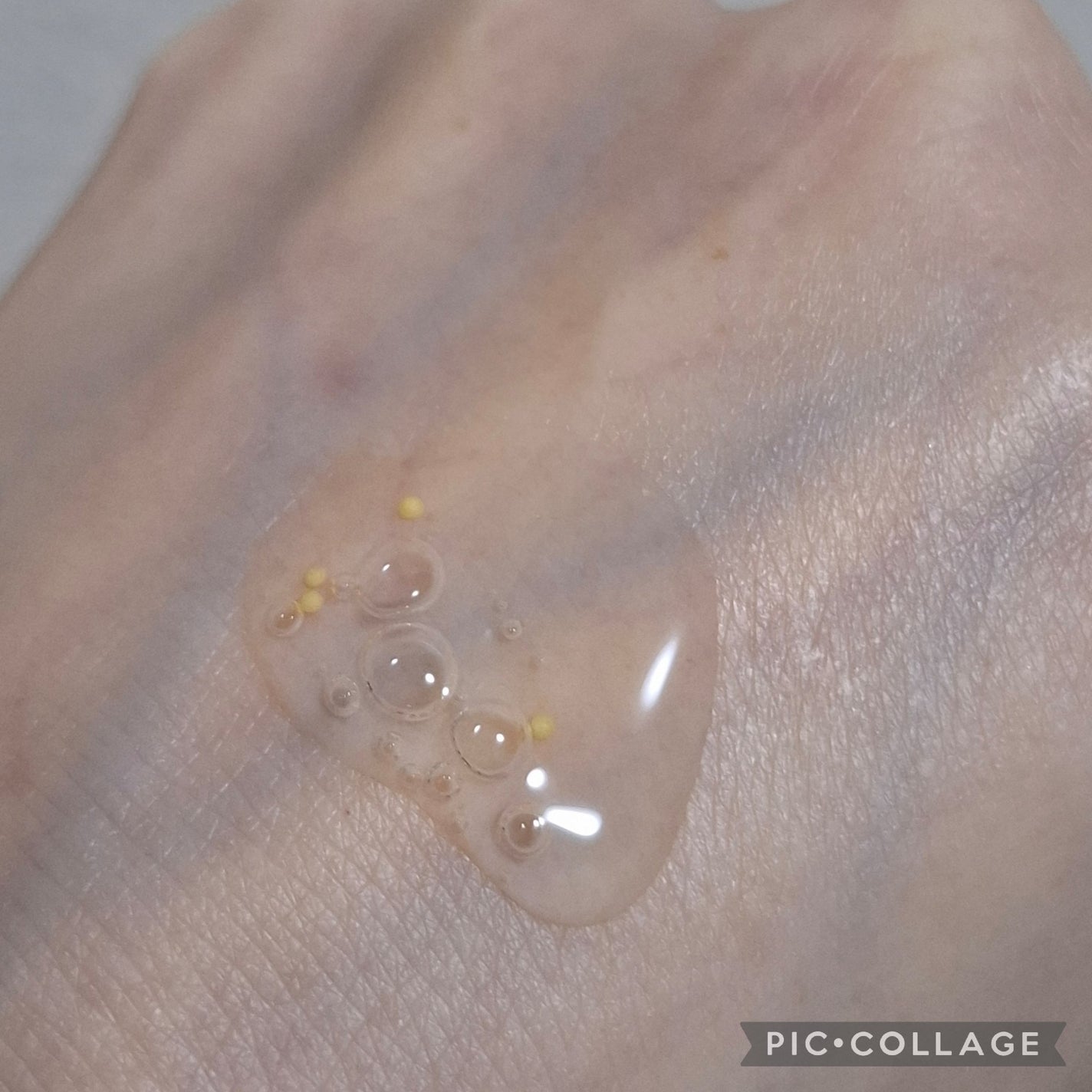 PDRNビタトーニングアンプル/Genabelle/美容液を使ったクチコミ(4枚目)