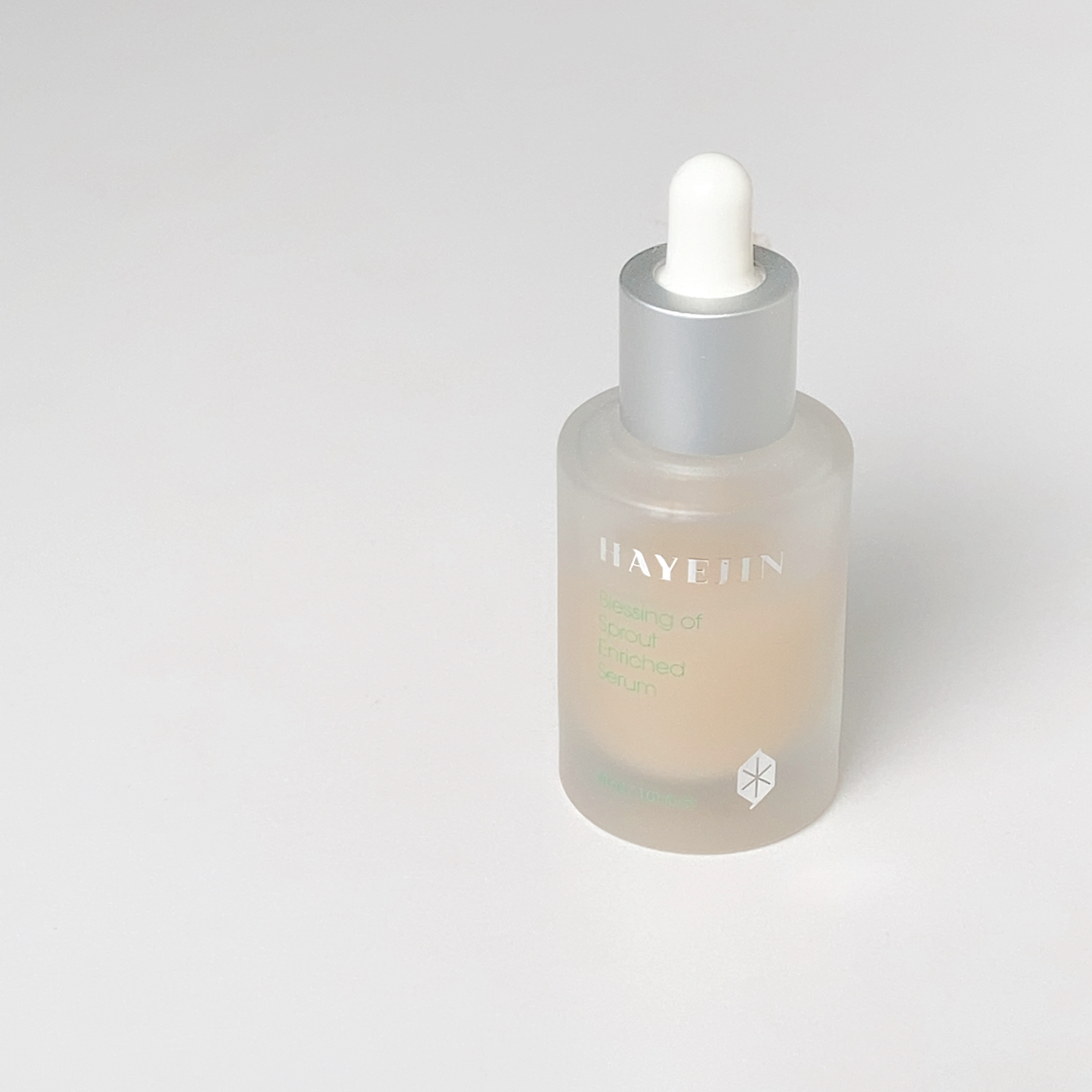 ブレッシングオブスプラウトエンリッチドセラム/HAYEJIN/美容液を使ったクチコミ（1枚目）