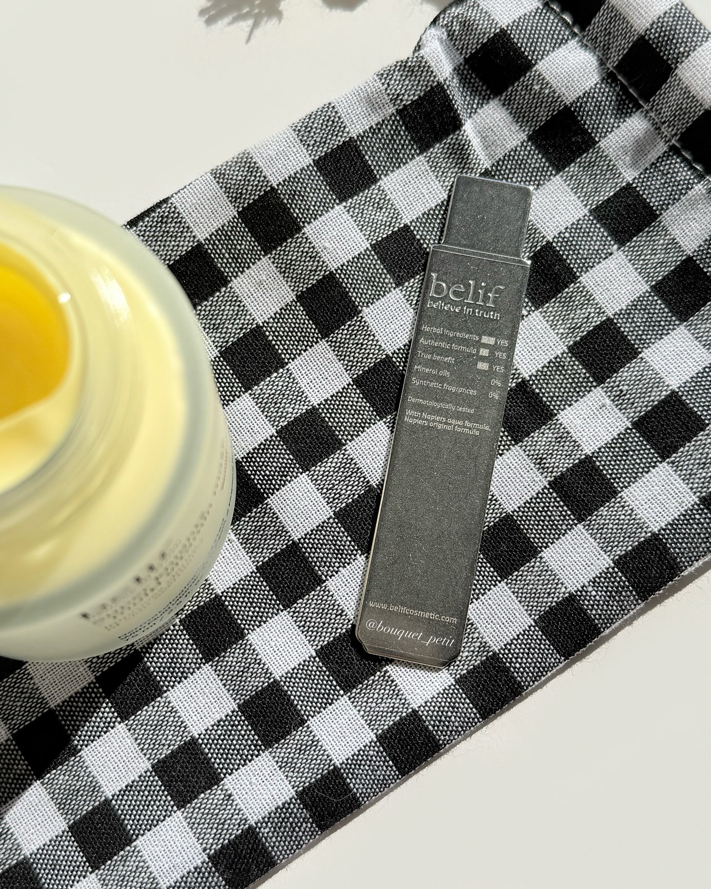 スーパーナイツ ビタミンマスク/belif/フェイスクリームを使ったクチコミ（3枚目）