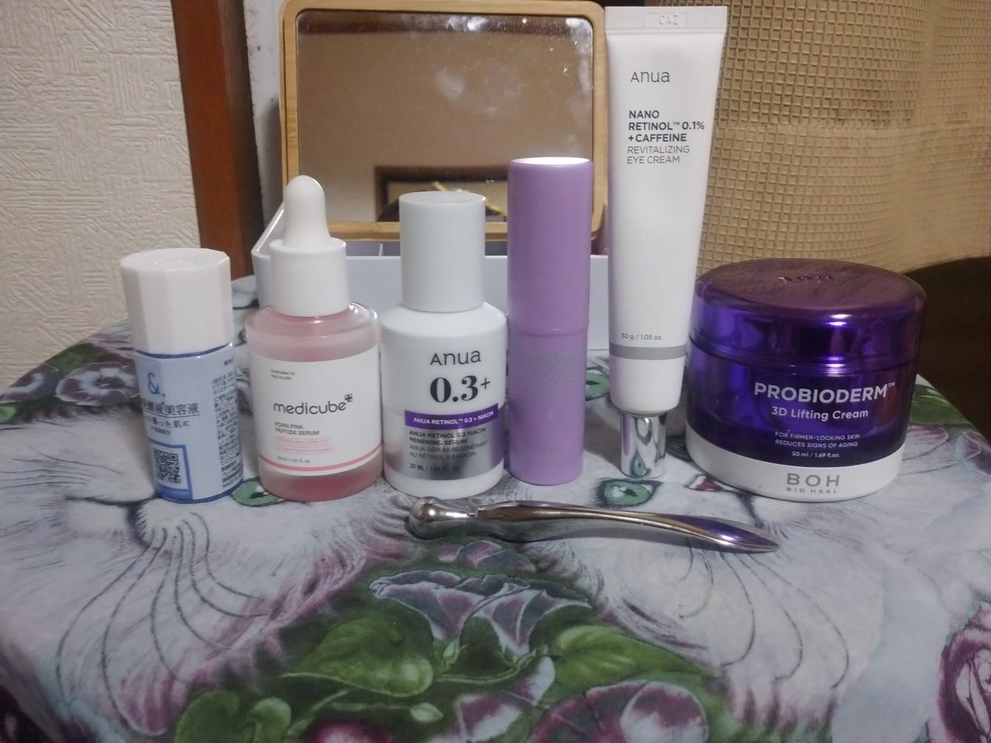 ハトムギ化粧水(ナチュリエ スキンコンディショナー R )/ナチュリエ/化粧水を使ったクチコミ(2枚目)