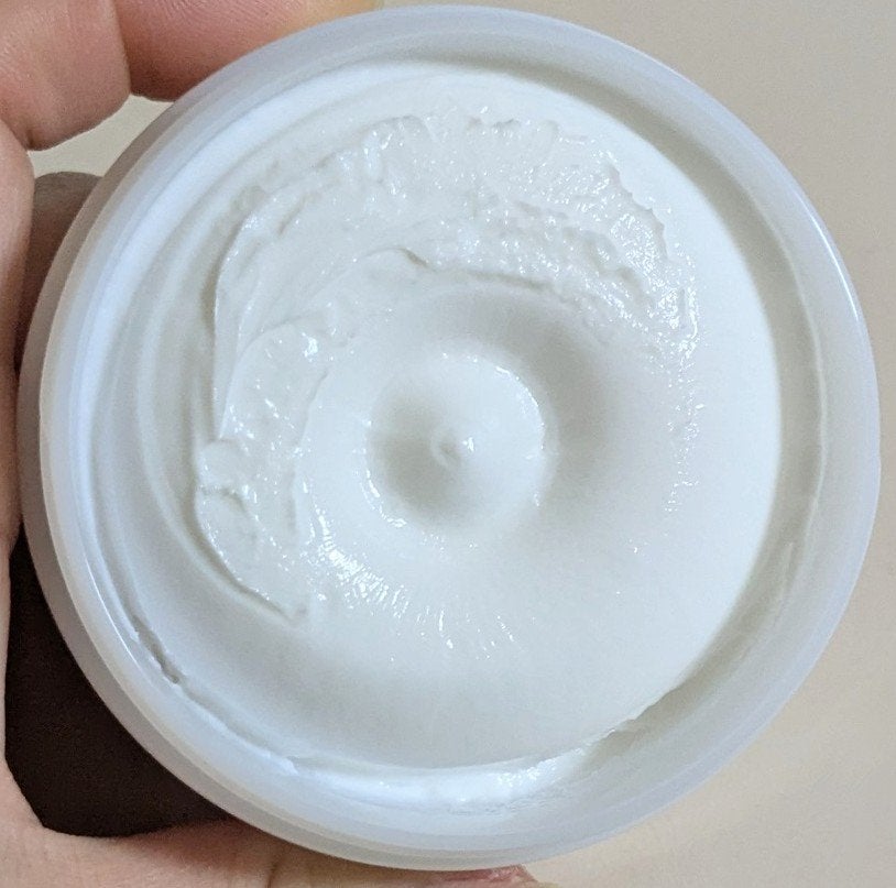 ハッコウクリームクレンジング キンモクセイの香り/felmiu/クレンジングクリームを使ったクチコミ(3枚目)