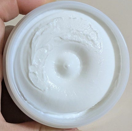 ハッコウクリームクレンジング キンモクセイの香り/felmiu/クレンジングクリームを使ったクチコミ(3枚目)