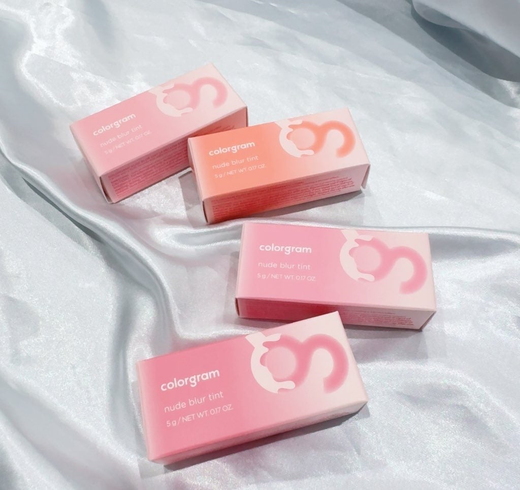 るる on LIPS 「#PR#カラーグラム#colorgram#ヌーディーブラーティ..」(1枚目)