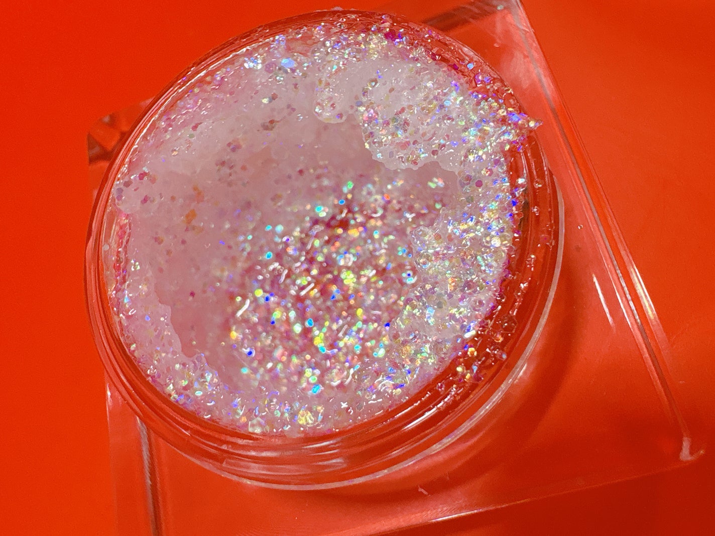 グリッタージェル /Glint/グリッターを使ったクチコミ(6枚目)