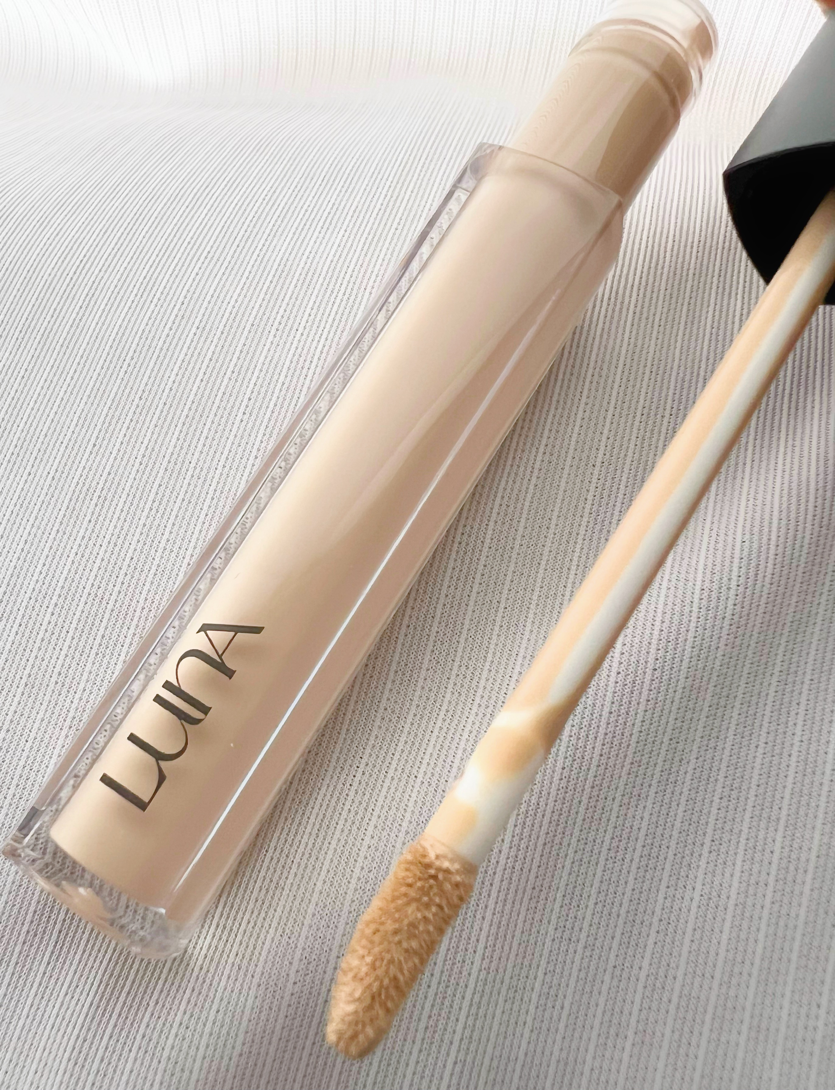 ロングラスティングチップコンシーラー/LUNA/リキッドコンシーラーを使ったクチコミ（2枚目）