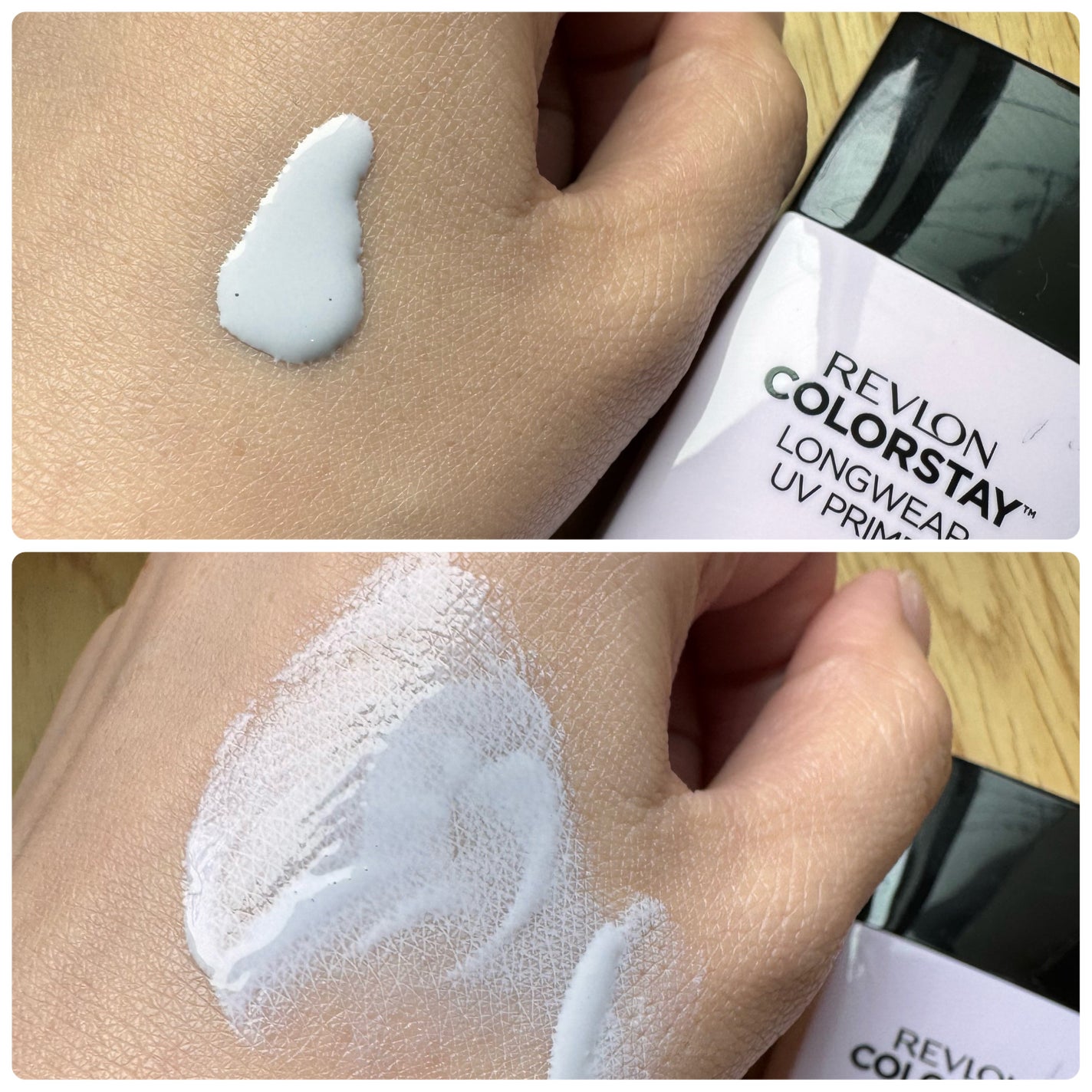 レブロン カラーステイ ロングウェア UV プライマー/REVLON/化粧下地を使ったクチコミ(2枚目)