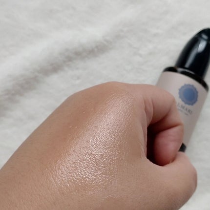 オーガニックオイル/アルマリ/ボディクリームを使ったクチコミ(4枚目)