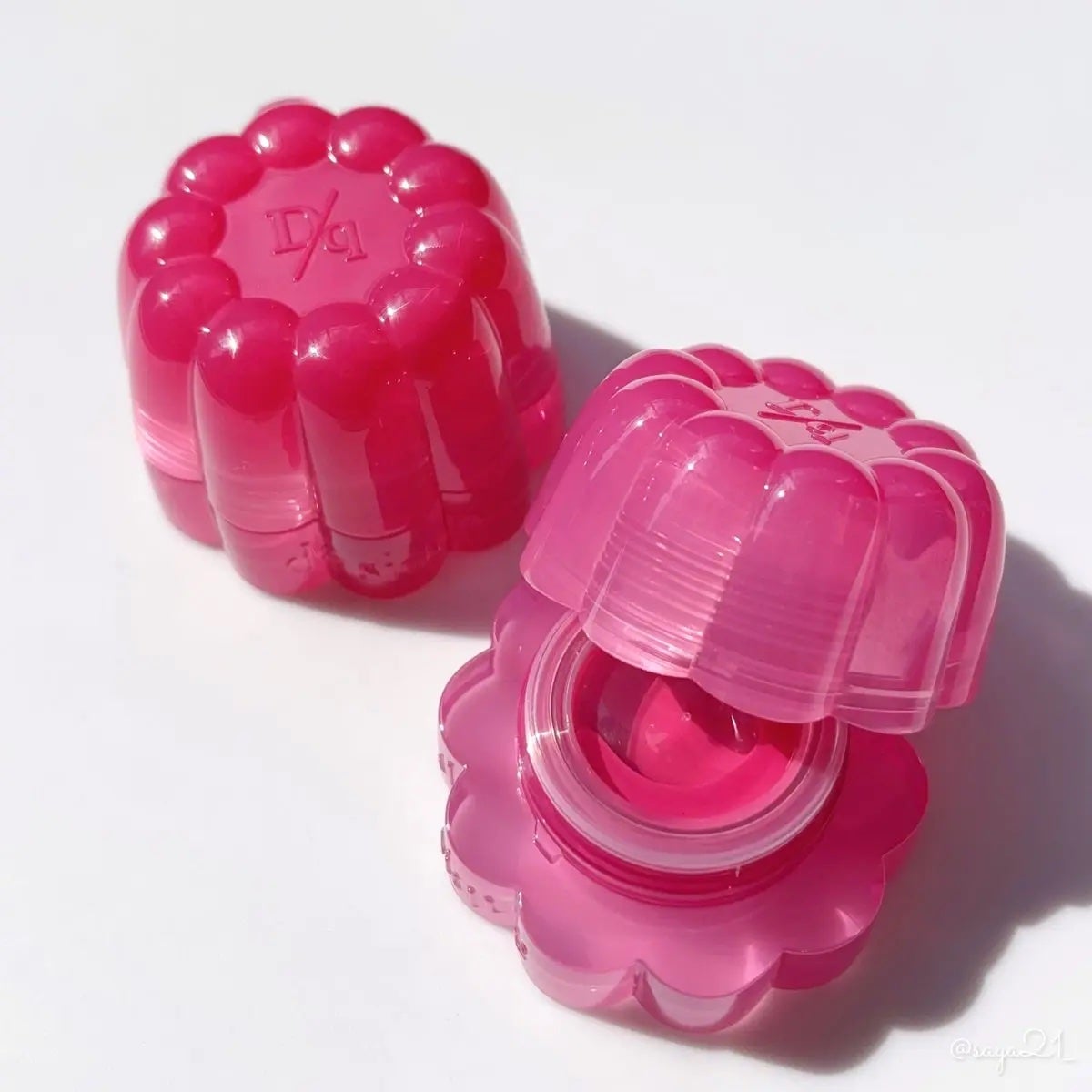 チューインググロウポット/dasique/口紅を使ったクチコミ(1枚目)