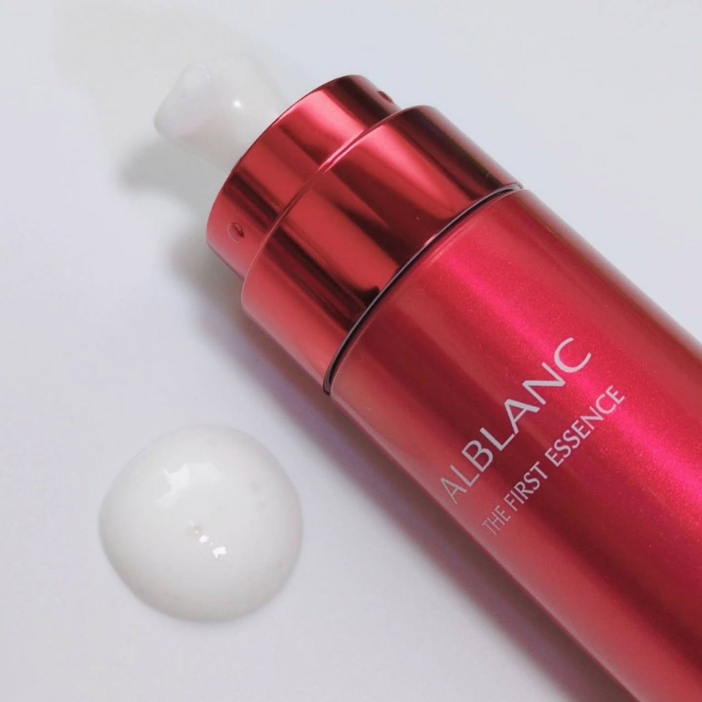 ザ ファーストエッセンス/ALBLANC/美容液を使ったクチコミ(5枚目)