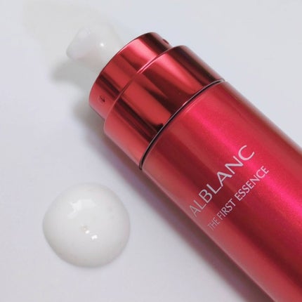 ザ ファーストエッセンス/ALBLANC/美容液を使ったクチコミ(5枚目)