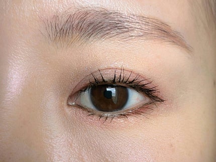 カラーアイズ/ナチュラグラッセ/アイシャドウパレットを使ったクチコミ(5枚目)