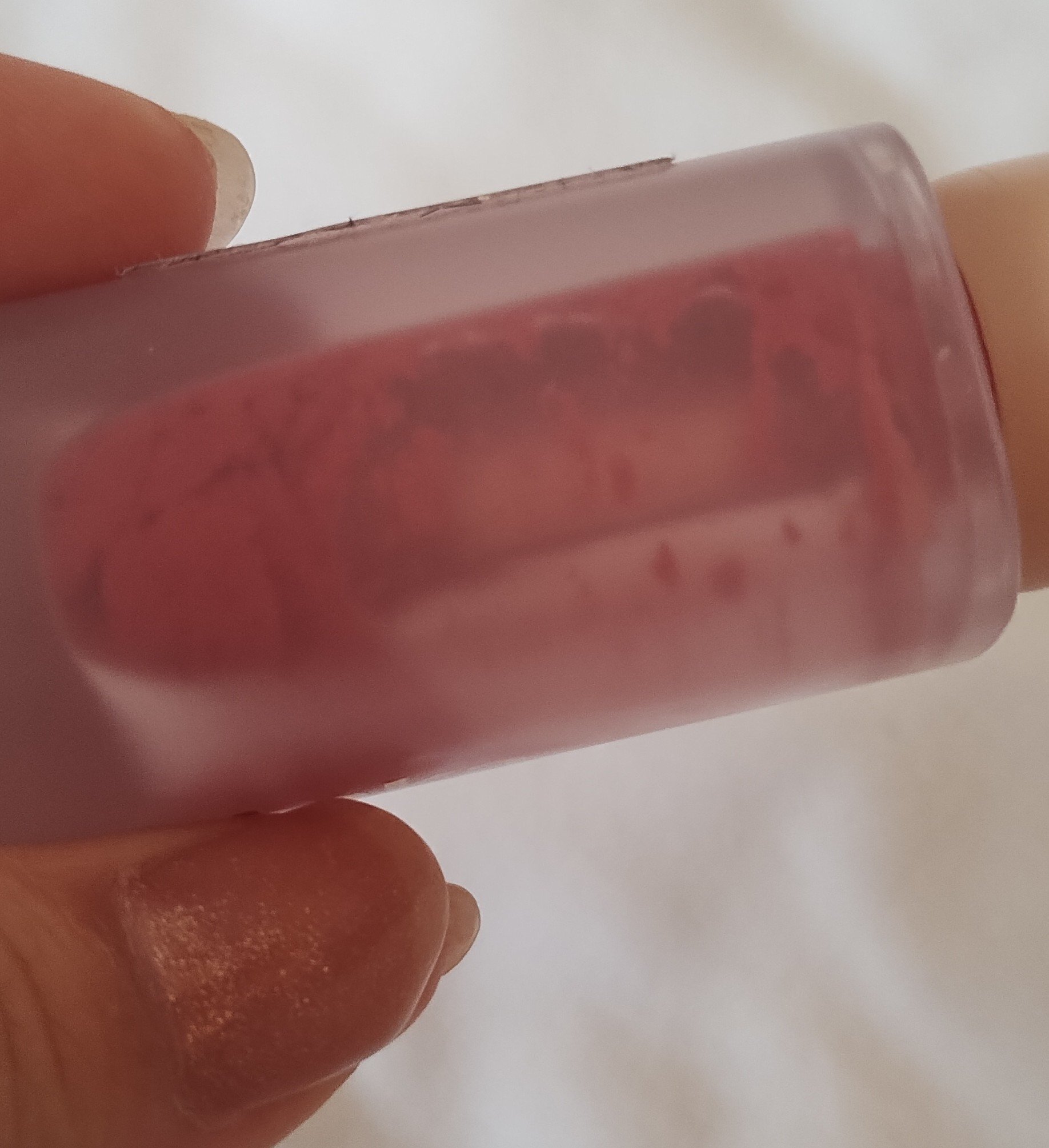 フルーティーグラムティント/Laka/リップティントを使ったクチコミ（1枚目）