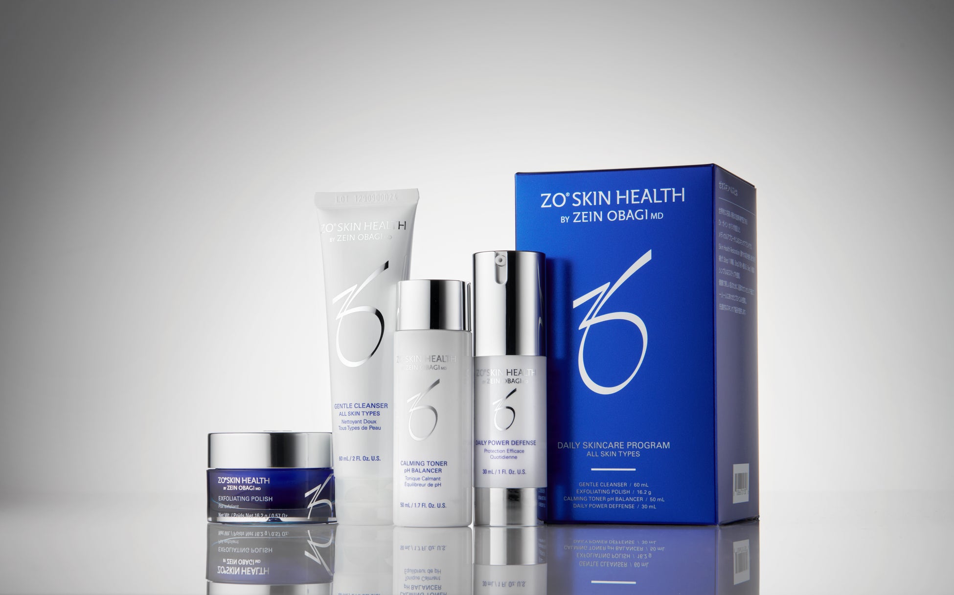 デイリースキンケアプログラム / ZO Skin Health