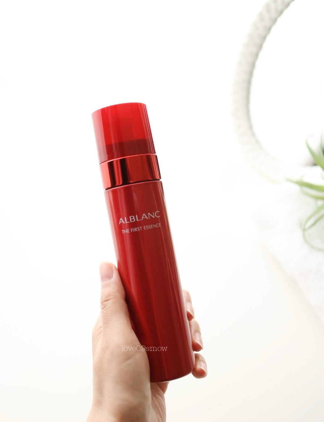 ザ ファーストエッセンス/ALBLANC/美容液を使ったクチコミ（2枚目）