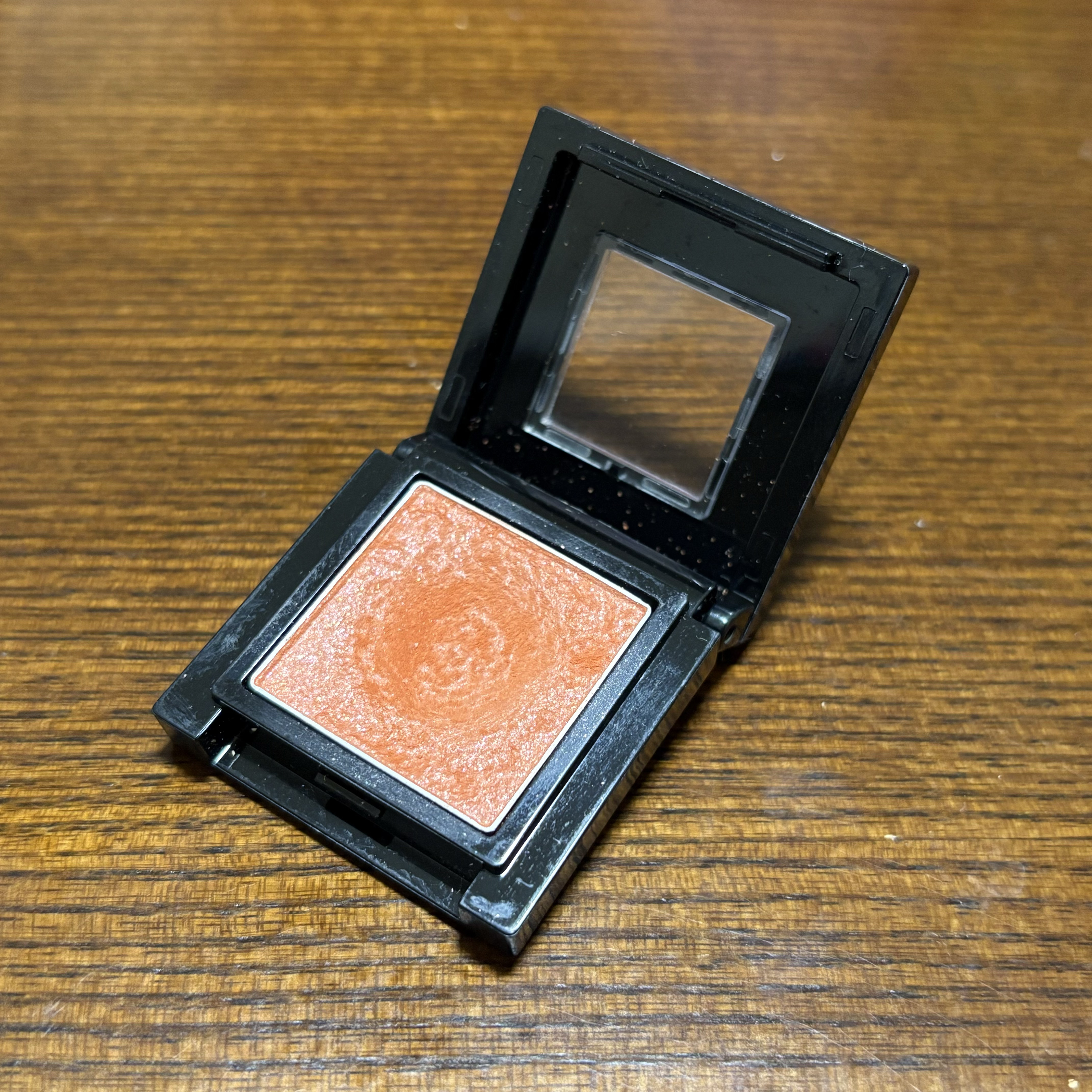 アライジングスピリットリップグロー 05 EVOLUTION DANCER/THREE/口紅を使ったクチコミ（2枚目）