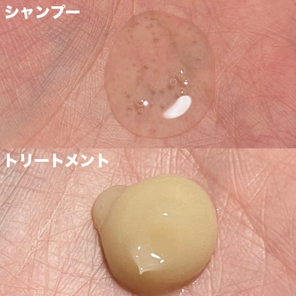 THE PREMIUM エクストラダメージケアシャンプー/トリートメント(シャイニーモイスト)/いち髪/市販シャンプーを使ったクチコミ(3枚目)