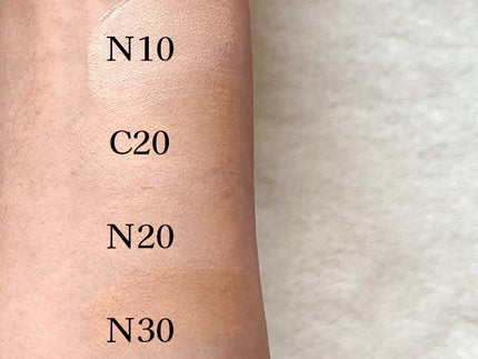 SPステイ クリームパクト ファンデーション/MAYBELLINE NEW YORK/クリーム・エマルジョンファンデーションを使ったクチコミ(4枚目)