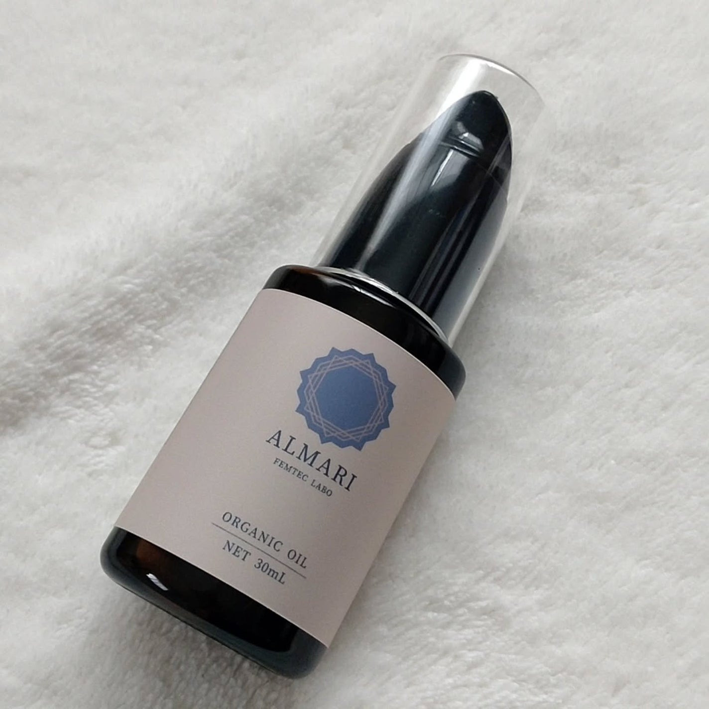 オーガニックオイル/アルマリ/ボディクリームを使ったクチコミ(1枚目)