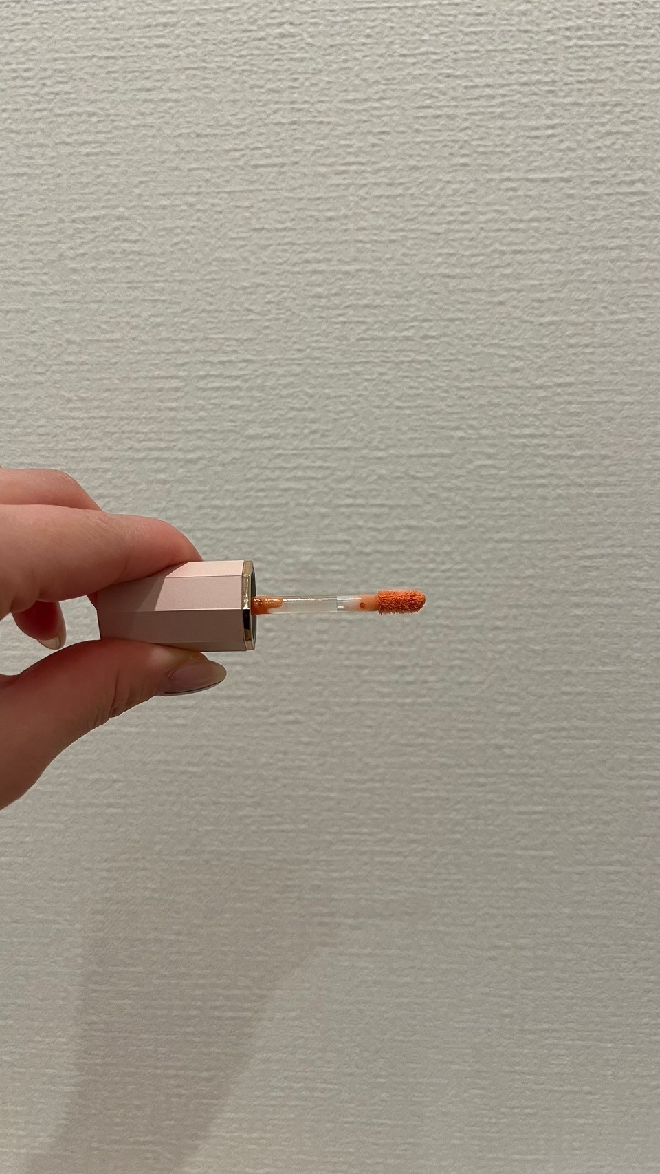 ペタルドロップリキッドブラッシャー ブリージー(BREEZY)/DEAR DAHLIA/リキッドチークを使ったクチコミ（1枚目）