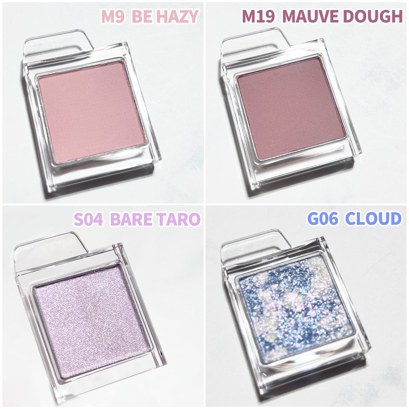 スライドインシングル/rom&nd/単色アイシャドウを使ったクチコミ(3枚目)