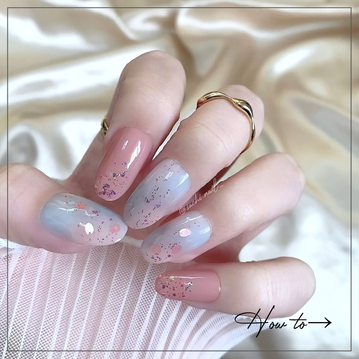 カラフルネイルズ/キャンメイク/マニキュアを使ったクチコミ（2枚目）