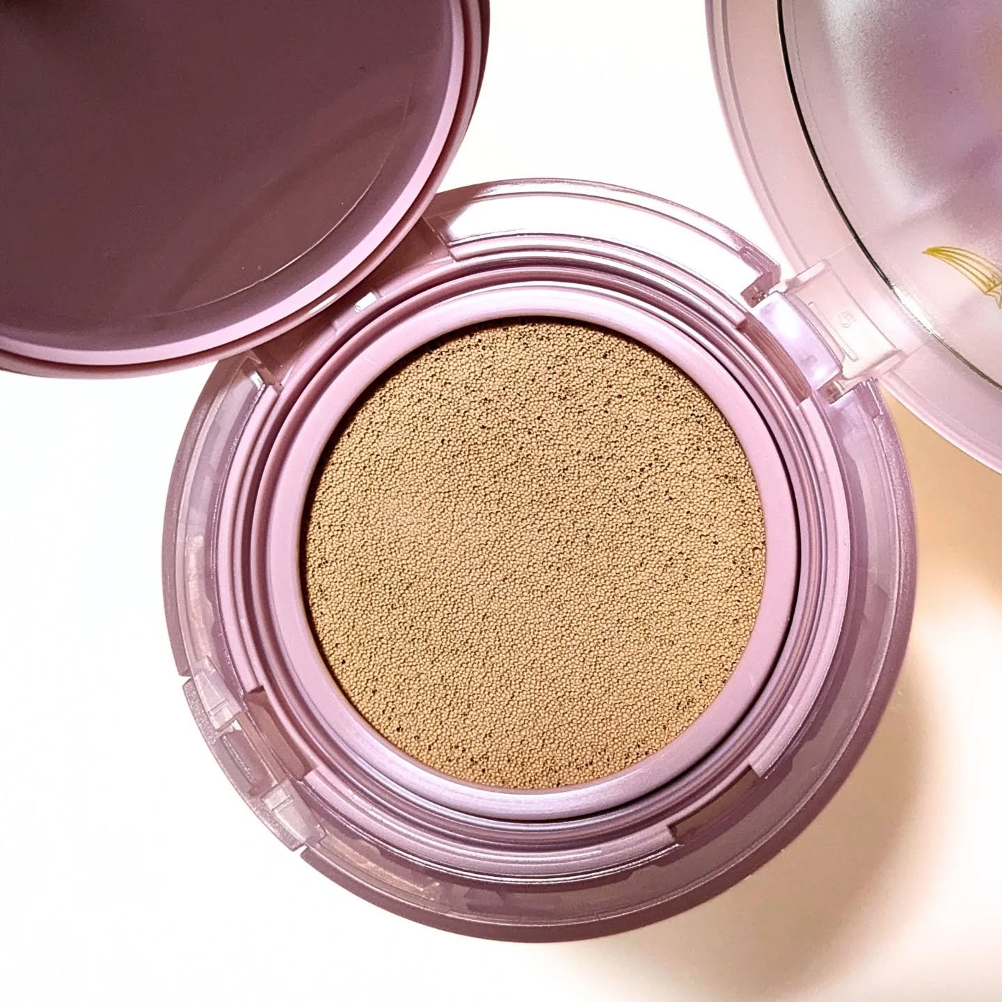 コンシャス フィット クッション ファンデーション/moonshot/クッションファンデーションを使ったクチコミ（3枚目）