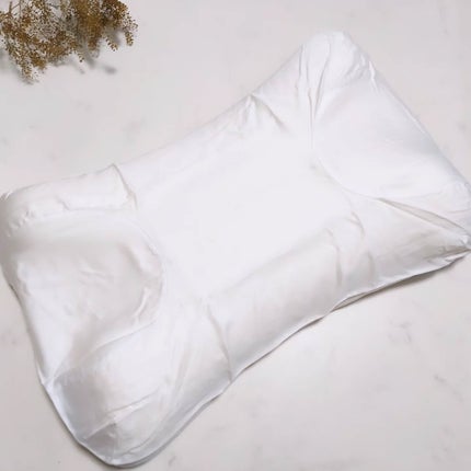 オムニア枕(枕カバー付き)/Sleep&Glow/その他を使ったクチコミ(5枚目)