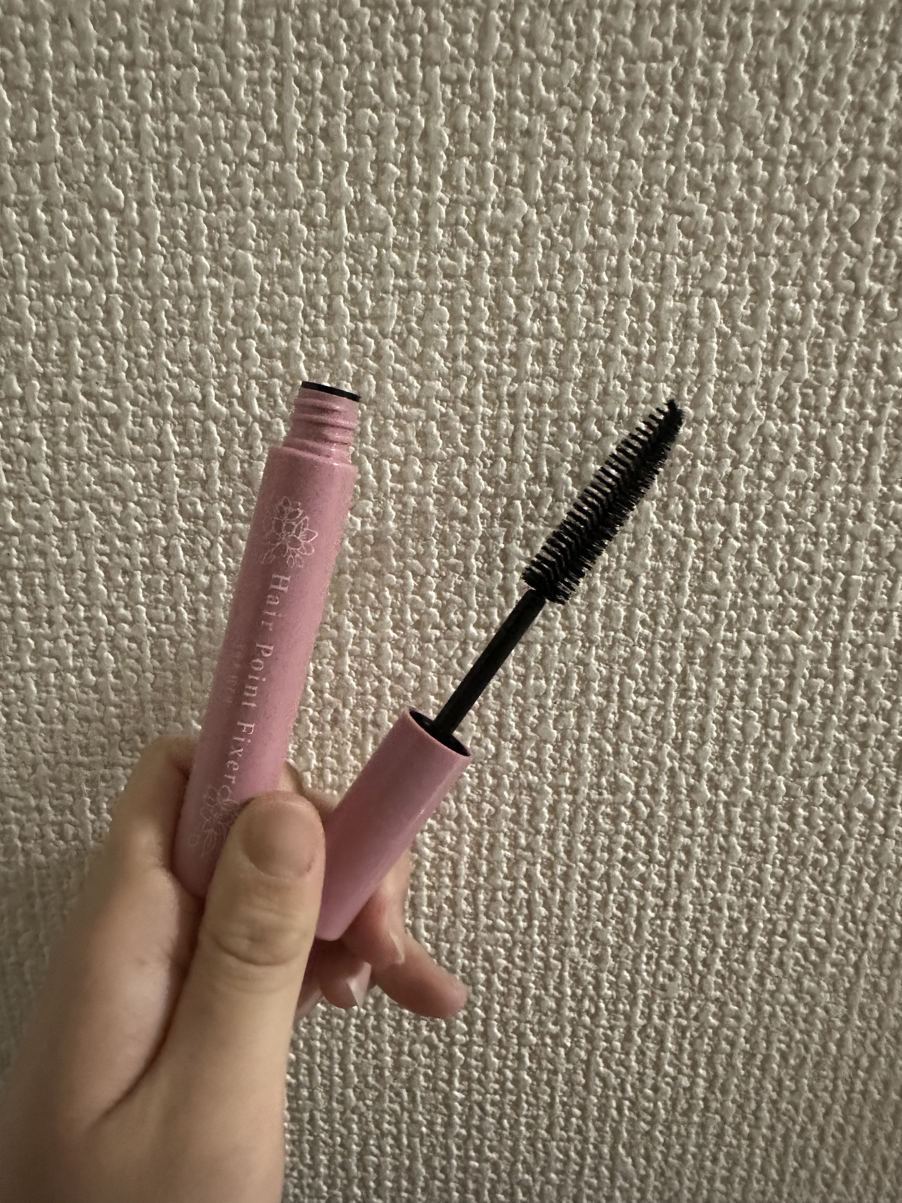 まとめ髪ポイントフィクサー 通常版/SHOBIDO/ヘアジェルを使ったクチコミ（2枚目）