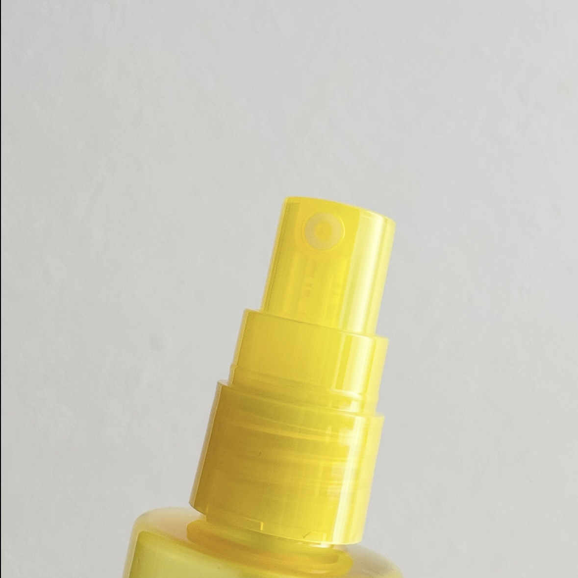 ケアナボーテ 毛穴肌メイクアップフィクサーVC/明色/ミスト状化粧水を使ったクチコミ（3枚目）