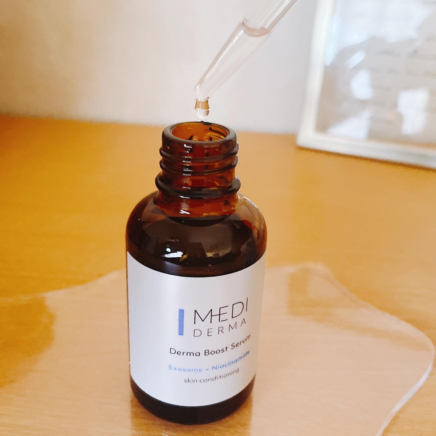メディダーマ ダーマブーストセラム/メディダーマ/美容液を使ったクチコミ（3枚目）