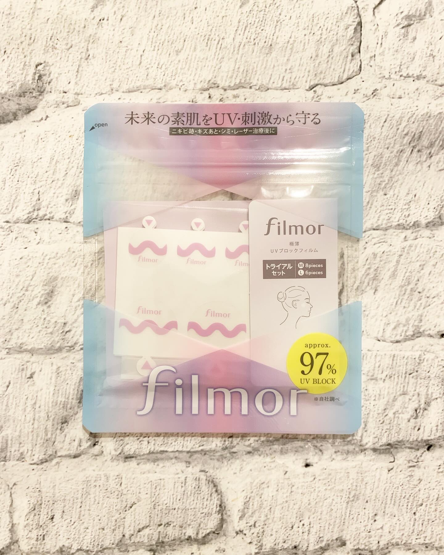 filmor/filmor/日焼け止めローションを使ったクチコミ（1枚目）