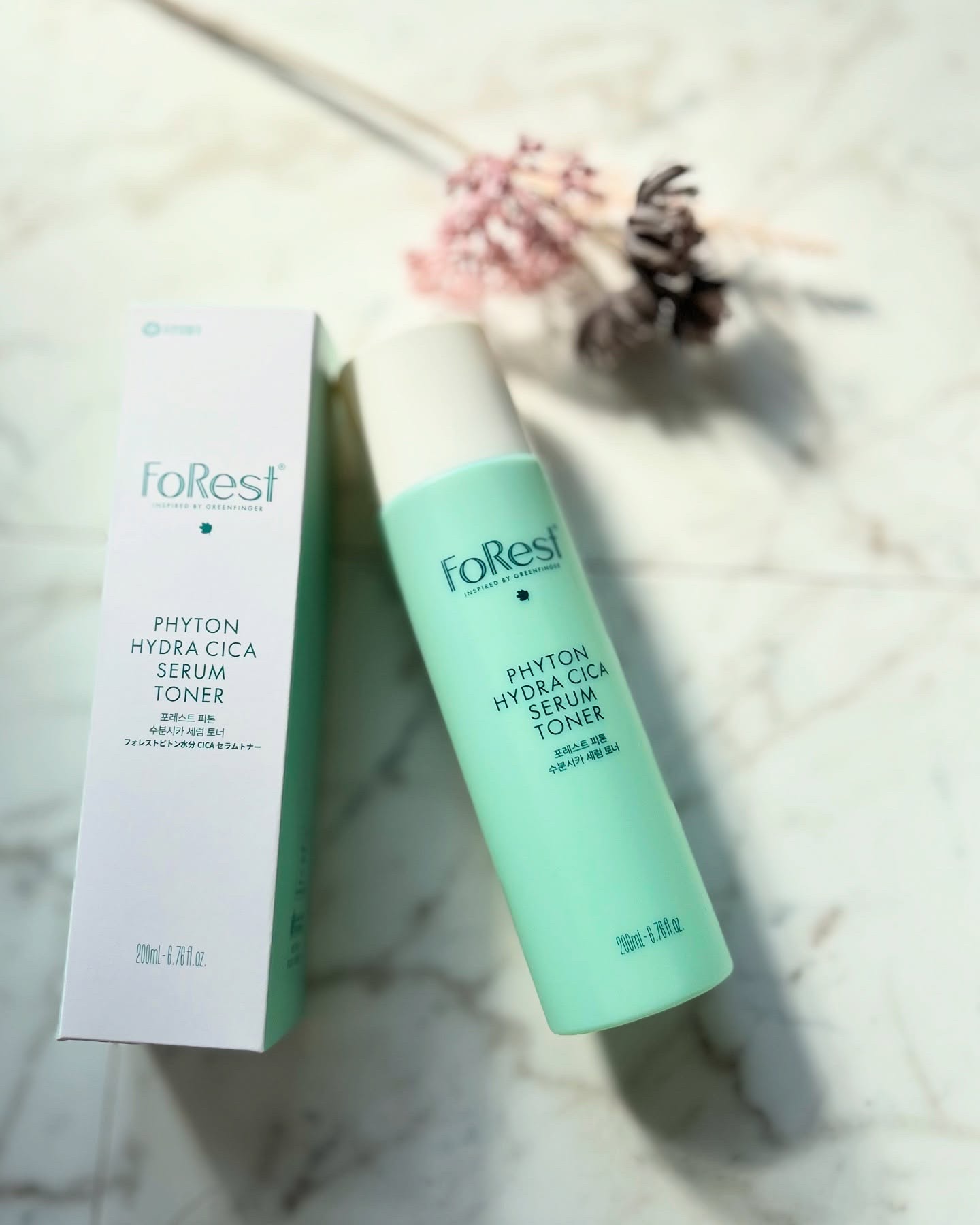 フォレストピトン水分CICAセラム/FoRest by Greenfinger/美容液を使ったクチコミ（3枚目）