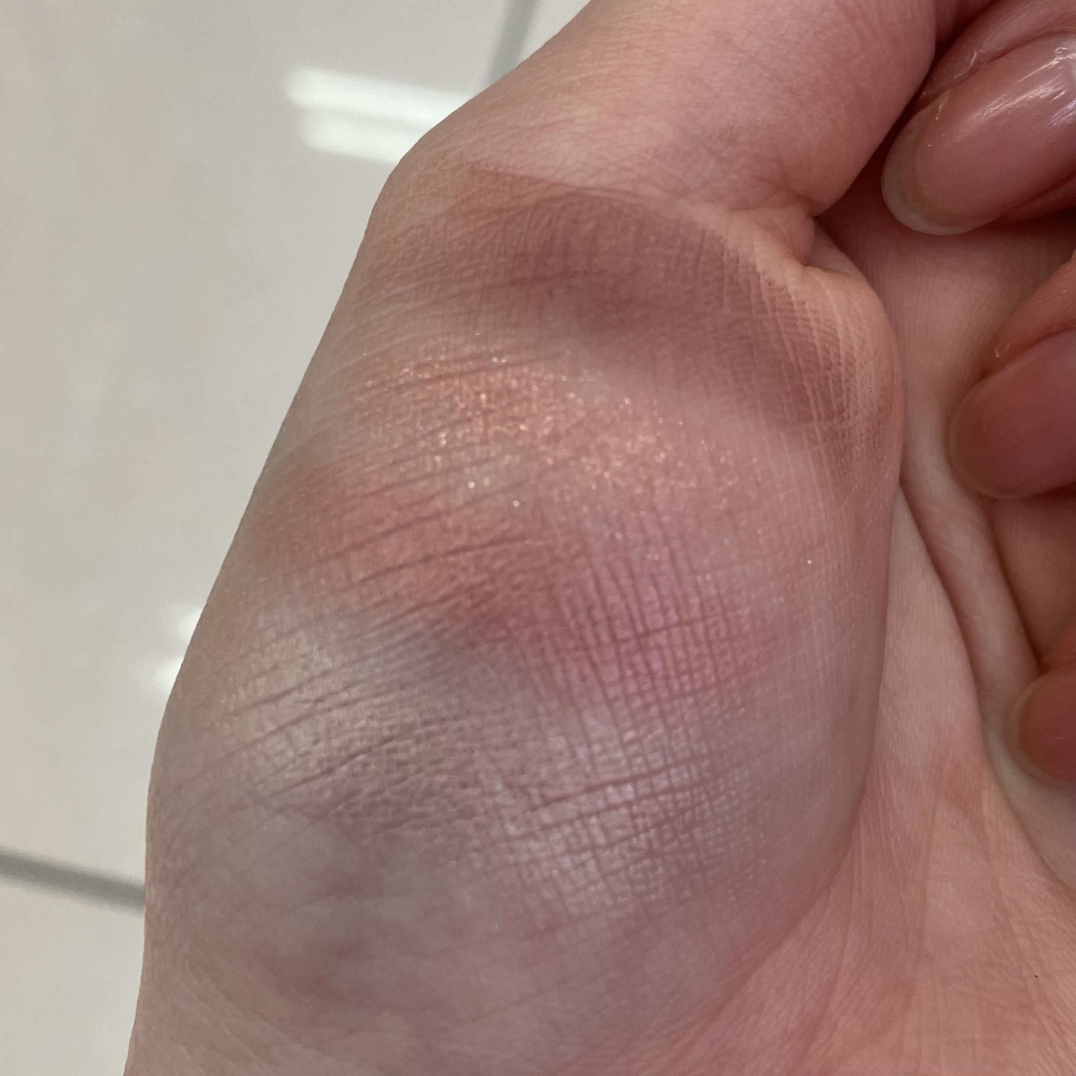 リアルクローズシャドウ/excel/アイシャドウパレットを使ったクチコミ（3枚目）