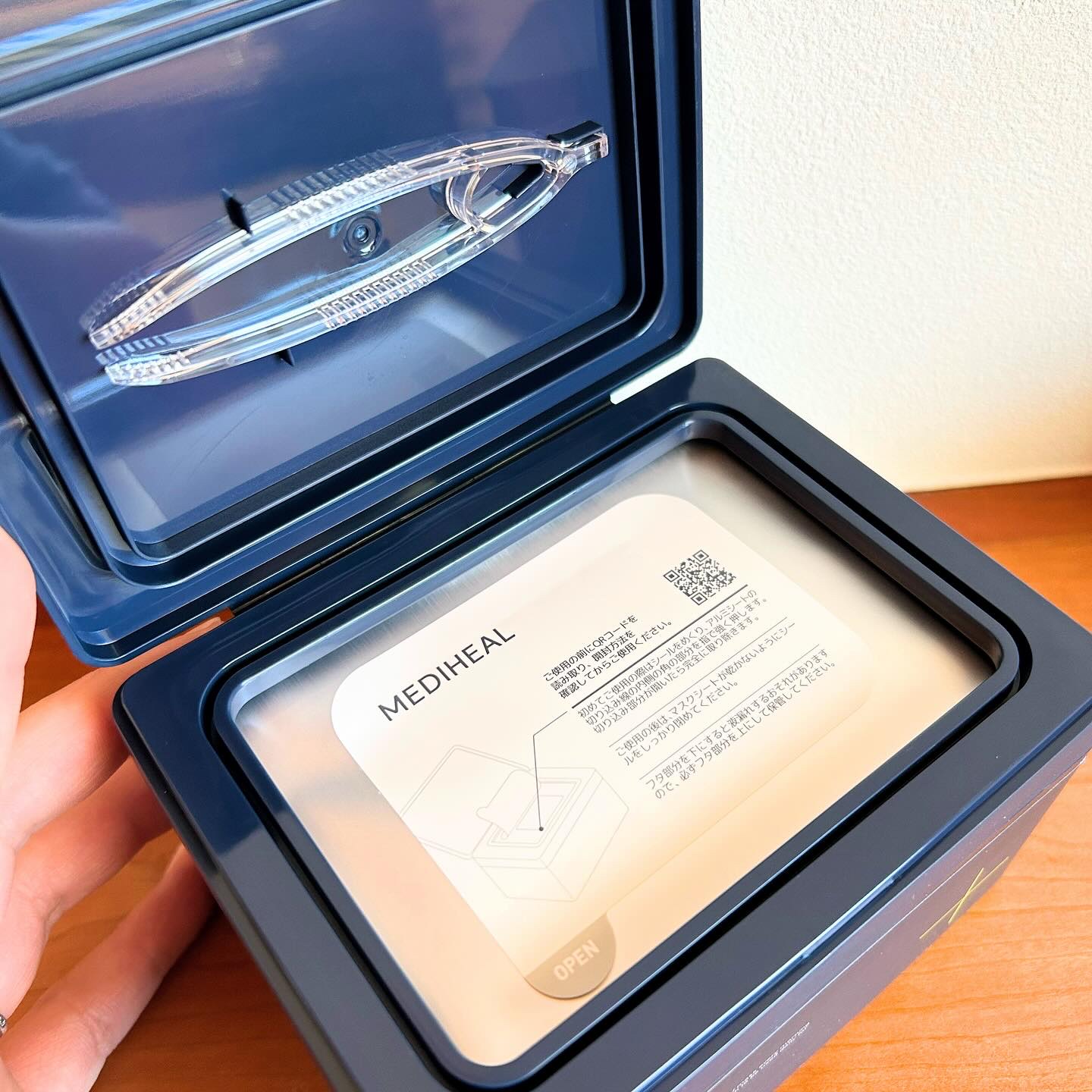 THE N.M.F 365 アクアマスク/MEDIHEAL/シートマスク・パックを使ったクチコミ（3枚目）