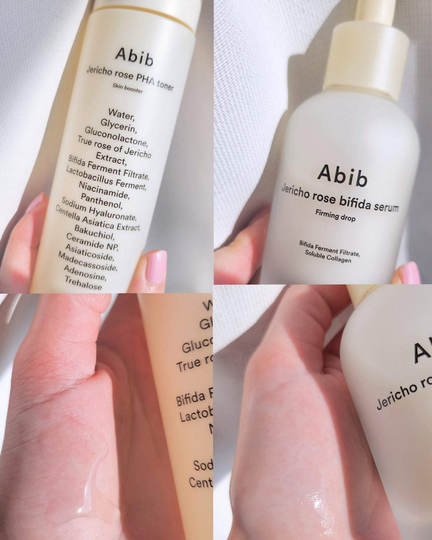 復活草ビフィダセラムファーミングドロップ/Abib /美容液を使ったクチコミ(6枚目)