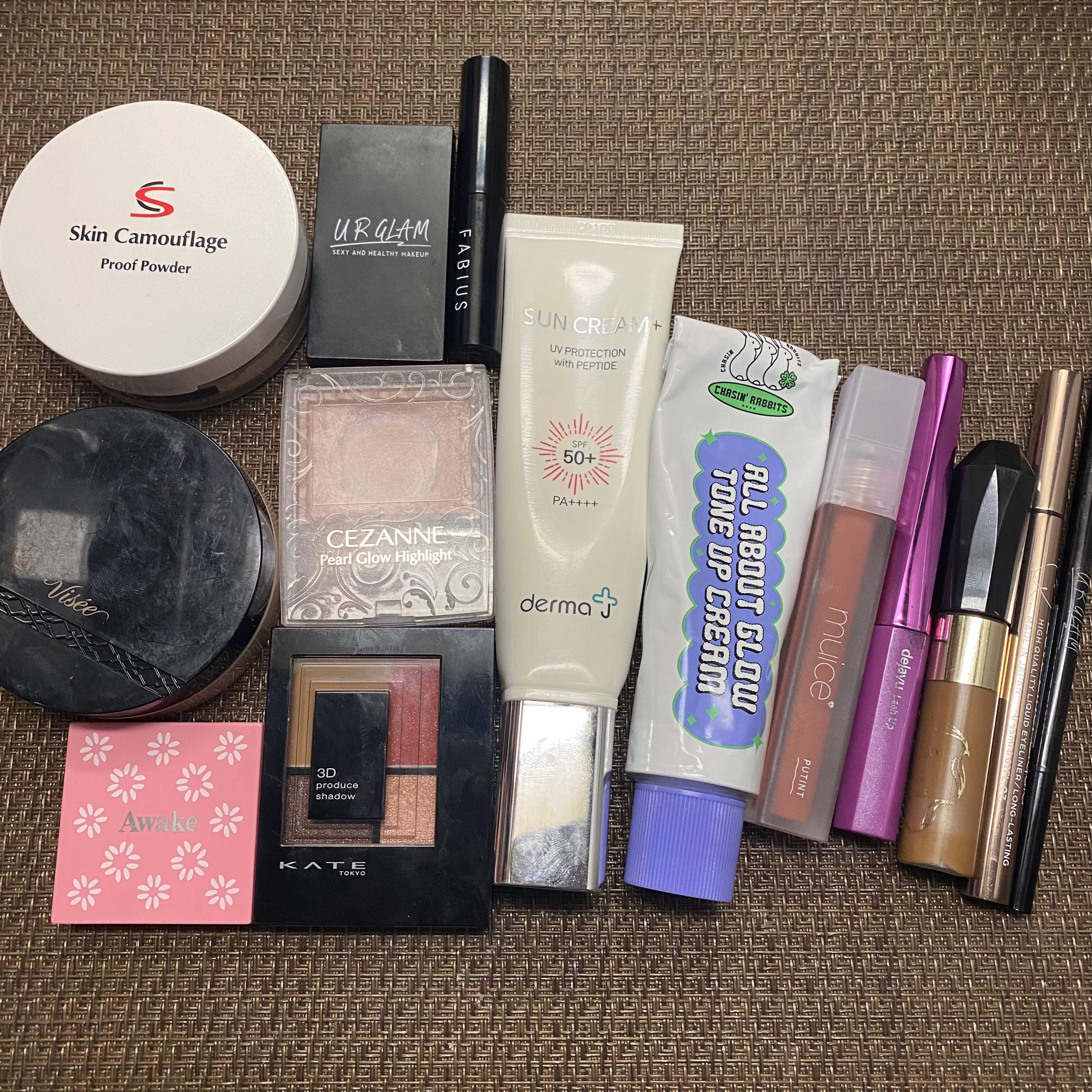 3Dプロデュースシャドウ/KATE/アイシャドウパレットを使ったクチコミ（3枚目）