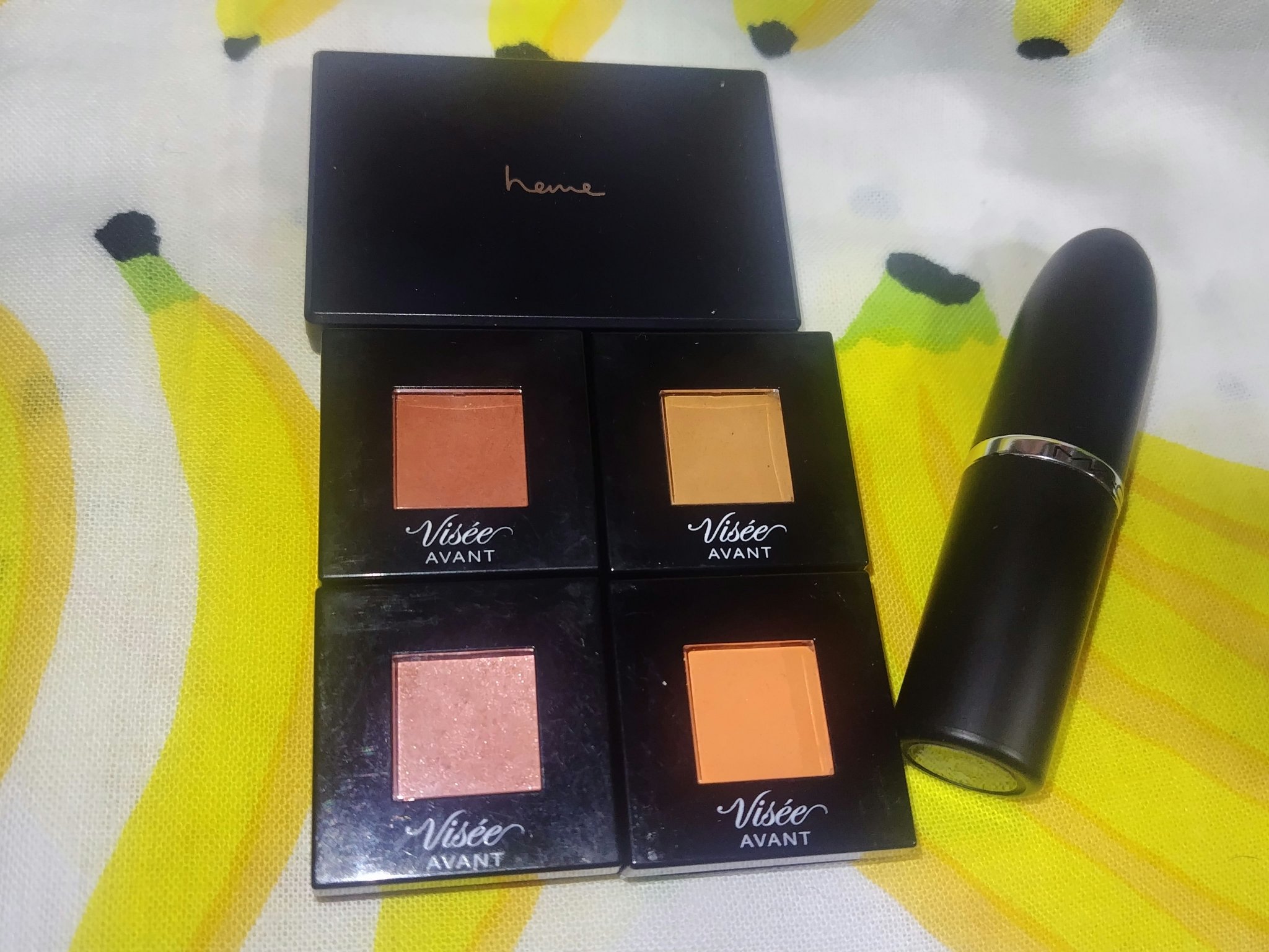 ヴィセ アヴァン シングルアイカラー/Visée/単色アイシャドウを使ったクチコミ（1枚目）