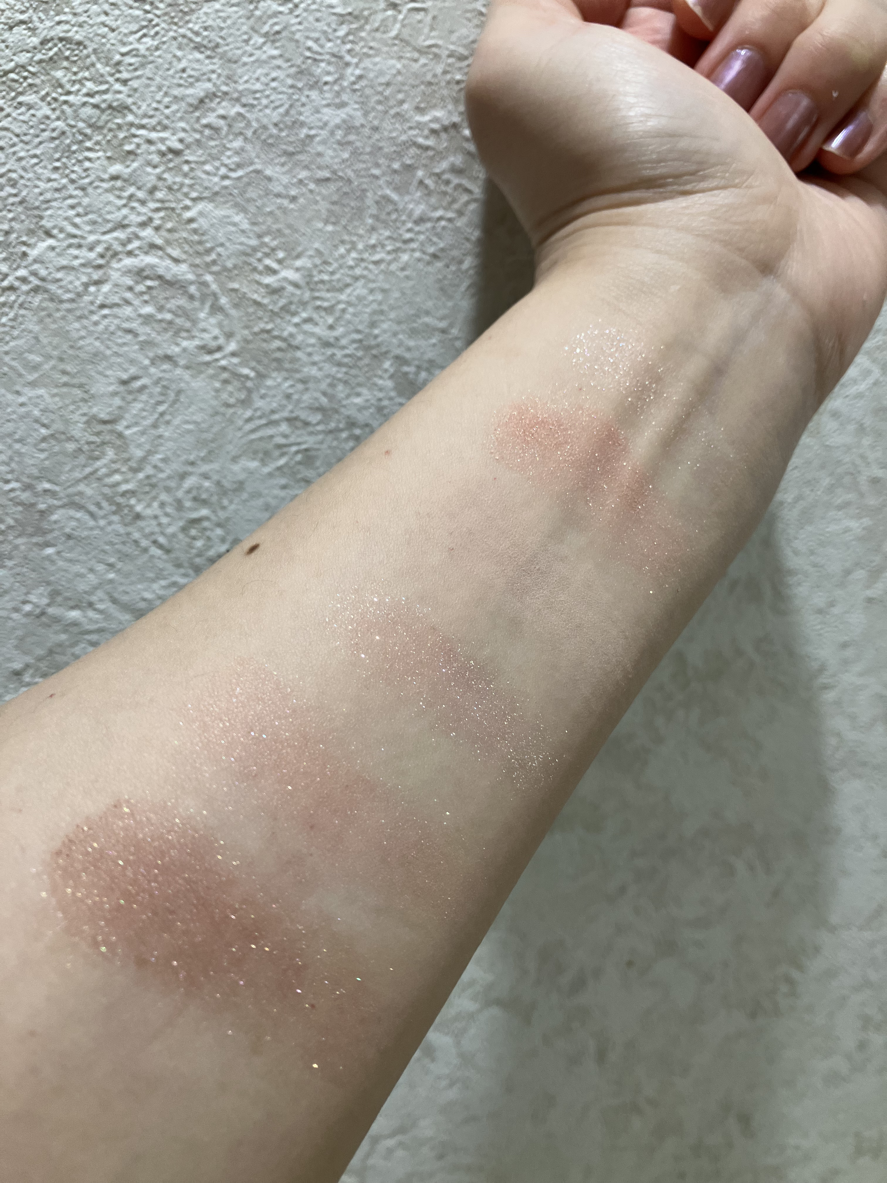 アイデザイナー n/SNIDEL BEAUTY/アイシャドウパレットを使ったクチコミ（3枚目）