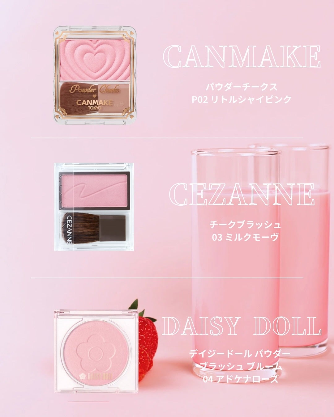 ブラッシュ カラー インフュージョン/ローラ メルシエ/パウダーチークを使ったクチコミ(4枚目)