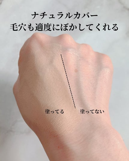レブロン カラーステイ ロングウェア UV クッション ファンデーション/REVLON/クッションファンデーションを使ったクチコミ(3枚目)