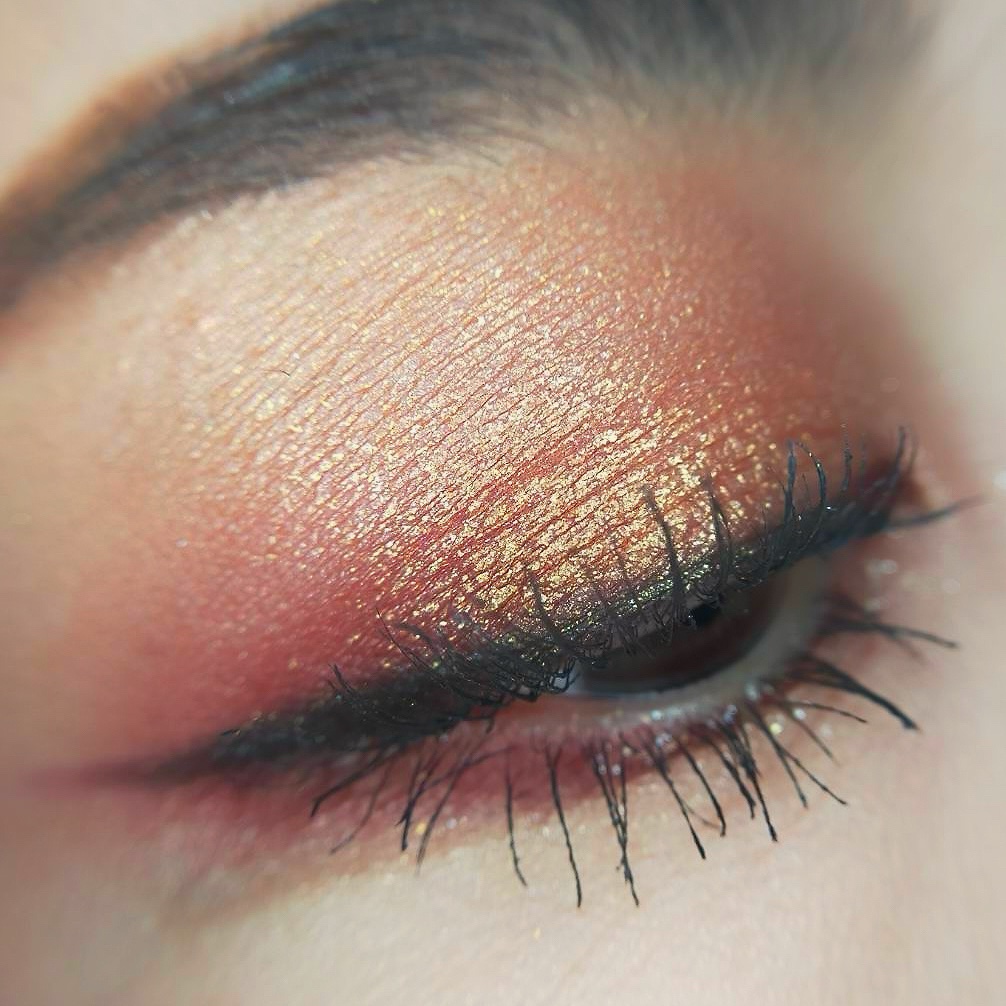 エクスプローラ12色 動物アイシャドウパレット/PERFECT DIARY/アイシャドウパレットを使ったクチコミ（3枚目）