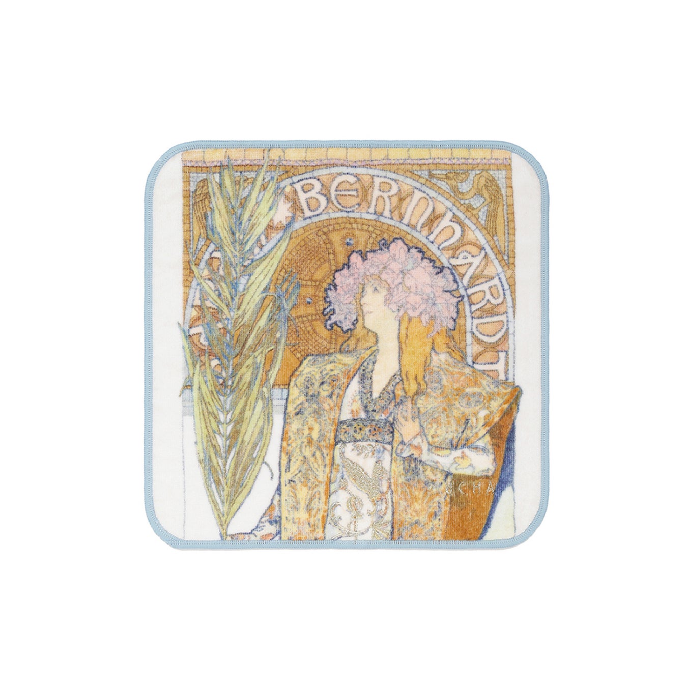 プリントハンドタオル ジスモンダ