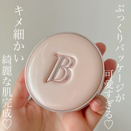バニラコ エッセンス スキン ピンククッション/BANILA CO/クッションファンデーションを使ったクチコミ(1枚目)
