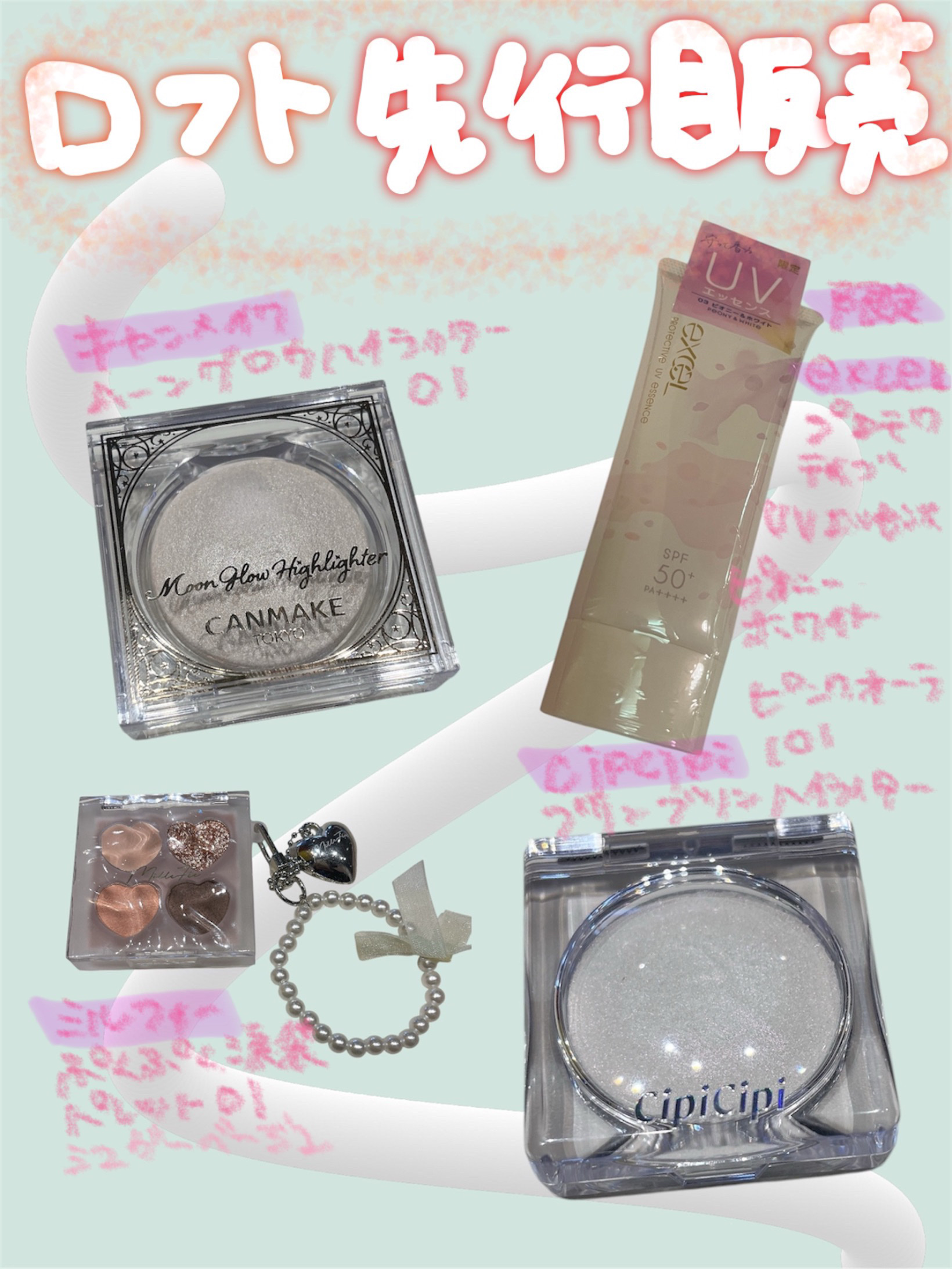 ぷくぷく涙袋パレット/MilleFée/アイシャドウパレットを使ったクチコミ（1枚目）