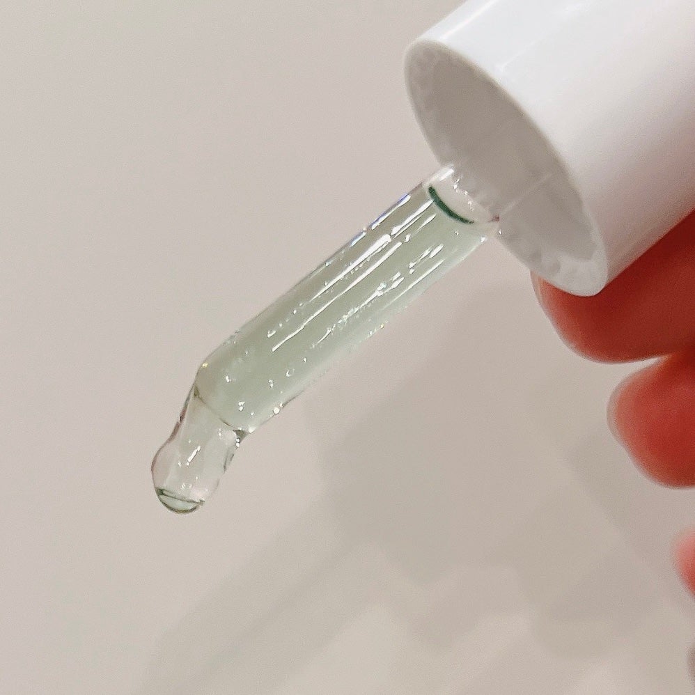 グリーンシトラスビタミンCセラム/Luvum/美容液を使ったクチコミ(2枚目)