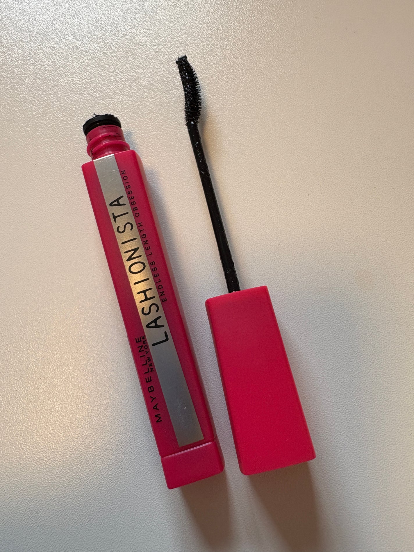 ラッシュニスタ N/MAYBELLINE NEW YORK/マスカラを使ったクチコミ(1枚目)