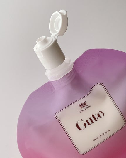 キュートヘアケアエッセンス/iqumore/頭皮ローションを使ったクチコミ(4枚目)