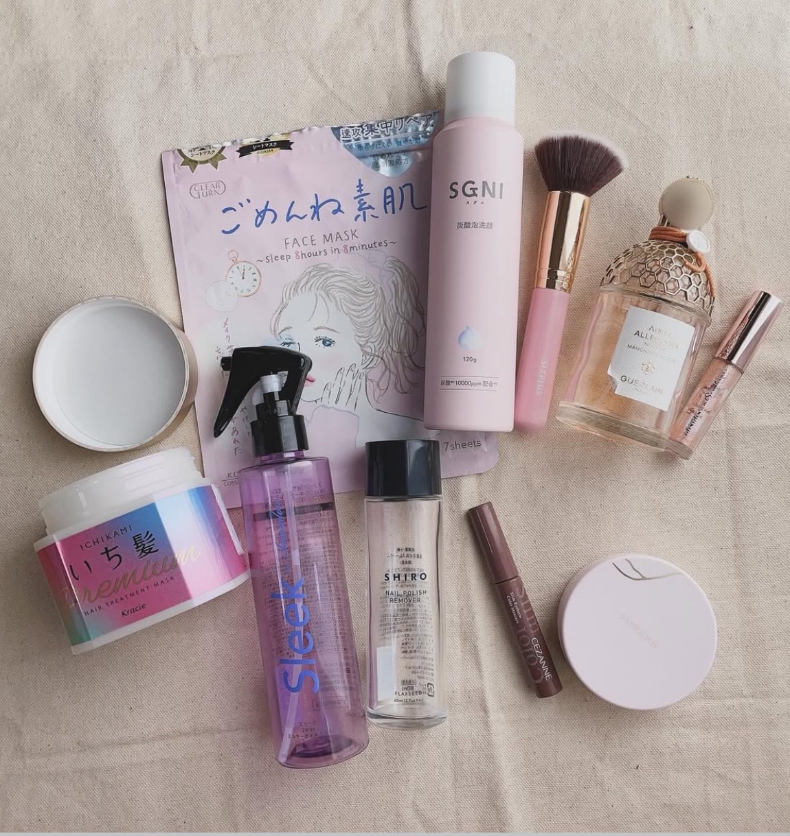 アクアリー スキンウェア カバー/ESPRIQUE/クッションファンデーションを使ったクチコミ（1枚目）