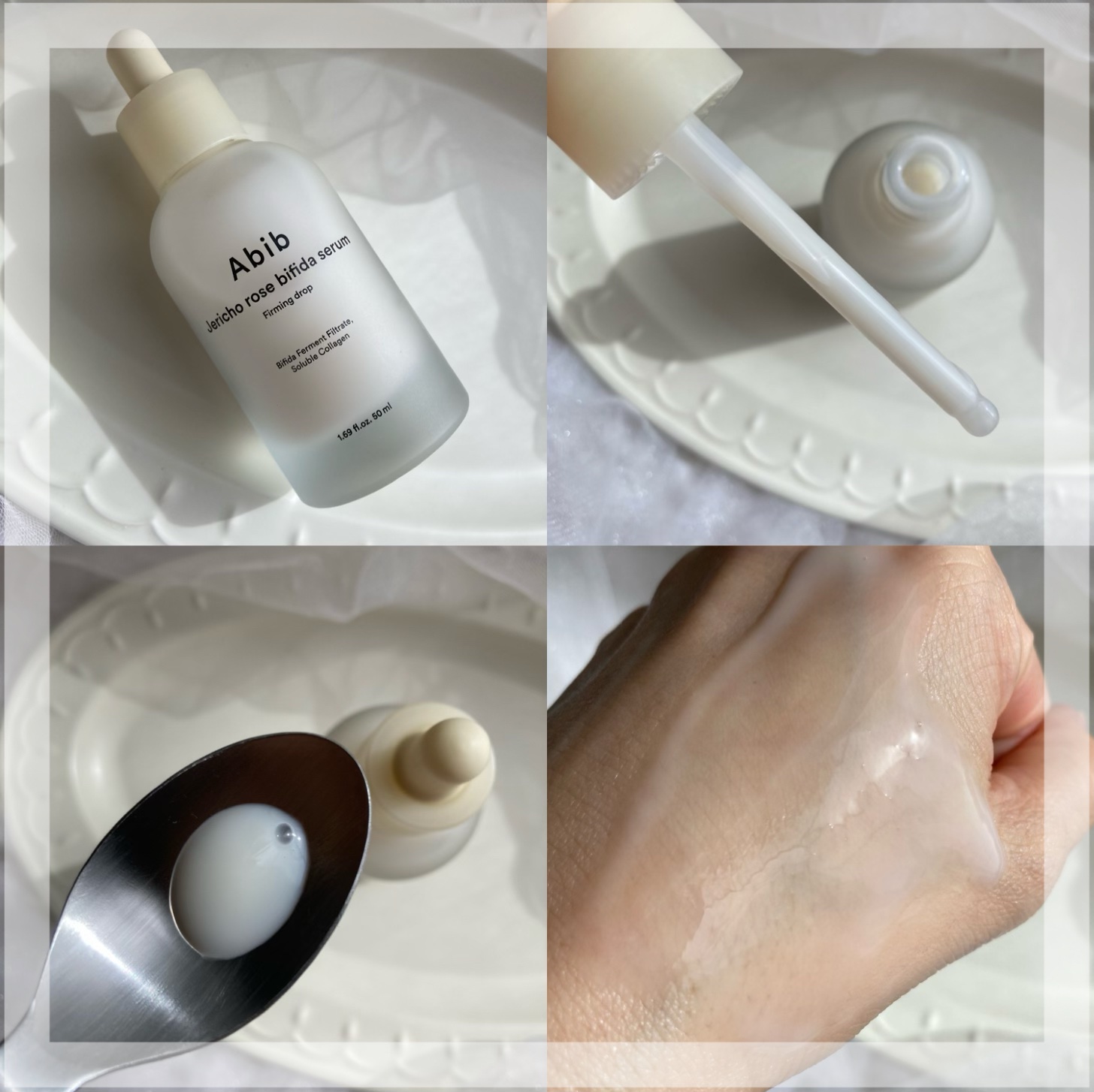 復活草ビフィダセラムファーミングドロップ/Abib /美容液を使ったクチコミ（3枚目）