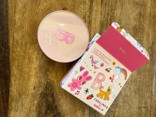 カバーリシャス アルティメット ホワイトクッション モイスチャー/BANILA CO/クッションファンデーションを使ったクチコミ(3枚目)